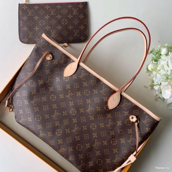 Affordable MM Neverfull Louis Vuitton 0712